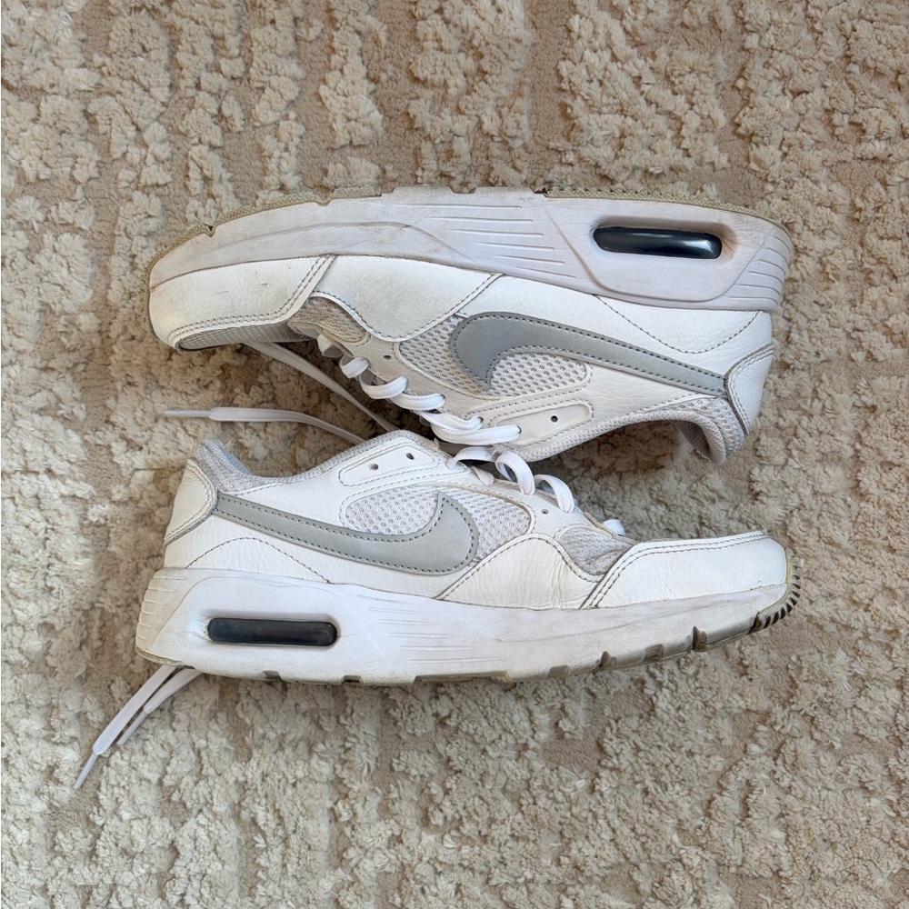 Nike Air Max SC White Running Sneaker Athletic Shoes 7.5